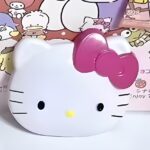 Miroir de poche Hello Kitty