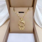 Collier Hello Kitty or