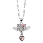 Collier kawaii Hello Kitty
