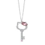 Collier tendance Hello Kitty