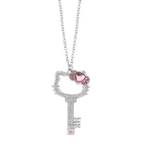 Collier tendance Hello Kitty