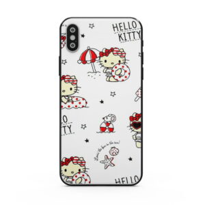 Coque Hello Kitty élégante