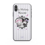 Coque Kuromi et My Melody