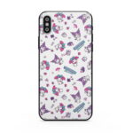 Coque Kuromi blanc