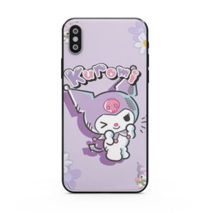 Coque Kuromi Espiègle