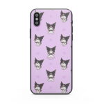 Coque Kuromi graphique