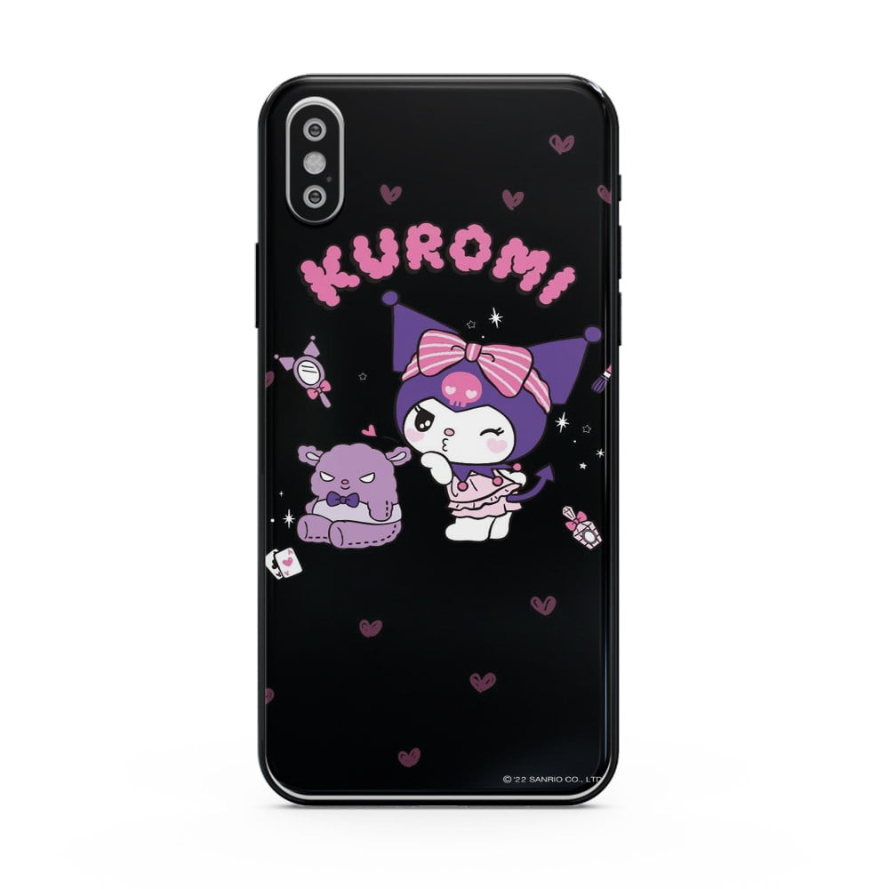 Coque Kuromi chic