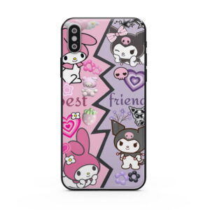 Coque Kuromi x My Melody