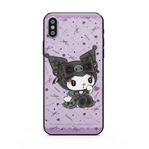 Coque Kuromi rebelle