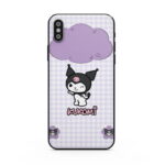 Coque Kuromi pour smartphone