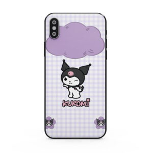 Coque Kuromi pour smartphone