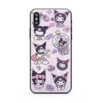 Coque Kuromi mignonne