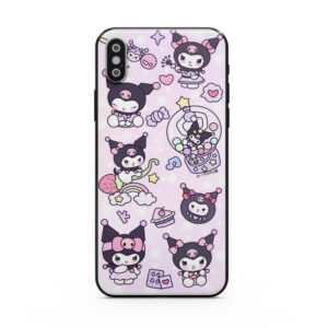 Coque Kuromi mignonne