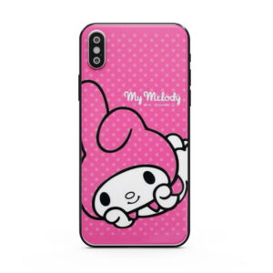 Coque My Melody artistique