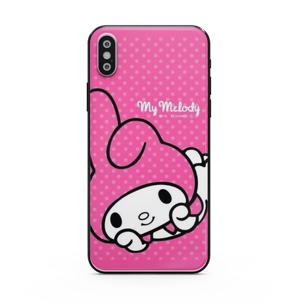 Coque My Melody artistique