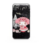 Coque My Melody noire
