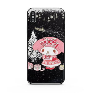 Coque My Melody noire