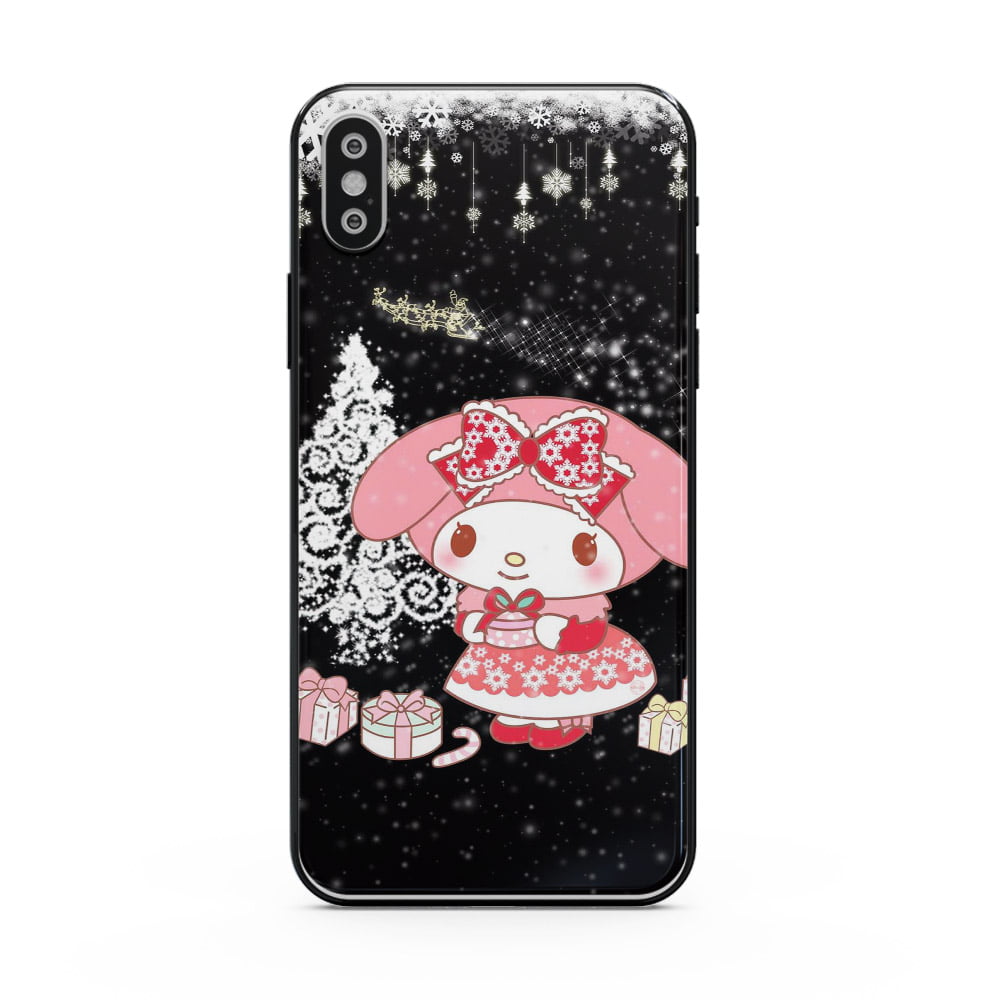 Coque My Melody noire