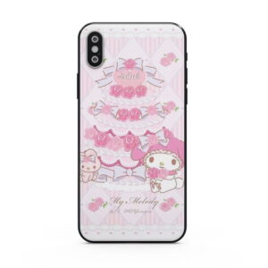 Coque My Melody mignonne