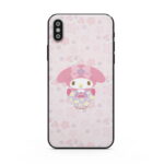 Coque My Melody rose