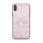 Coque My Melody protectrice