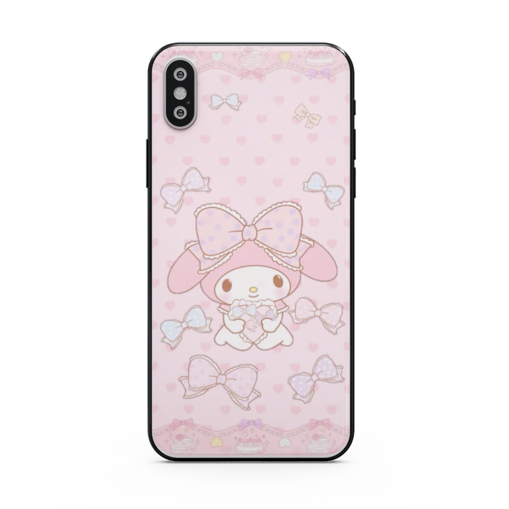 Coque My Melody protectrice