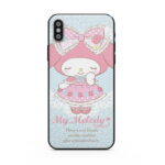 Coque My Melody fantaisie