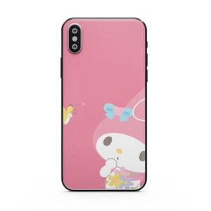 Coque My Melody élégante pour smartphone