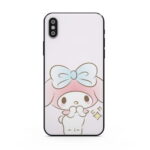 Coque My Melody Chic pour smartphone