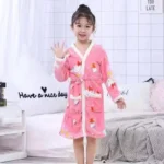 Peignoir Hello Kitty chic