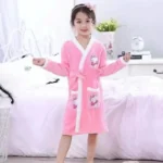 Peignoir Hello Kitty kawaii