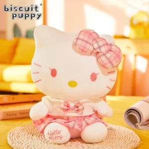 Peluche Hello Kitty chic