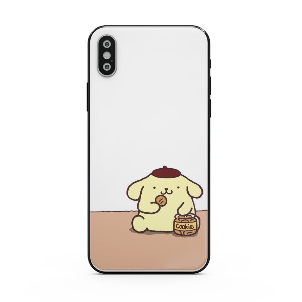 Coque Pompompurin dessin animé
