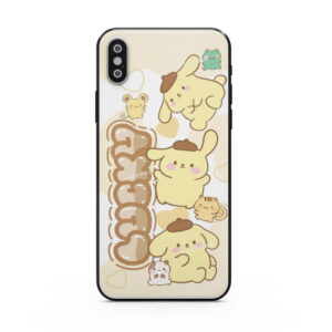 Coque Pompompurin stylée smartphone