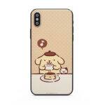 Coque Pompompurin pour smartphone