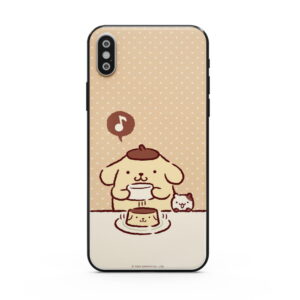 Coque Pompompurin pour smartphone