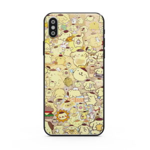 Coque Pompompurin Chic pour smartphone