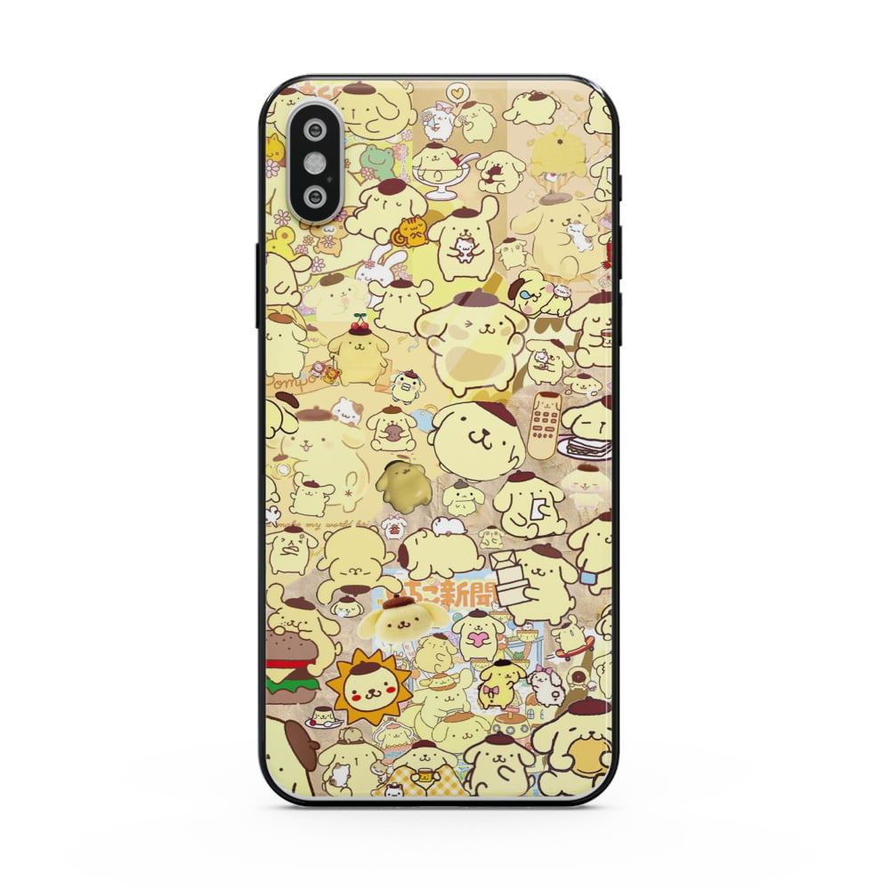 Coque Pompompurin Chic pour smartphone
