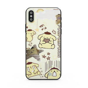 Coque Pompompurin graphique