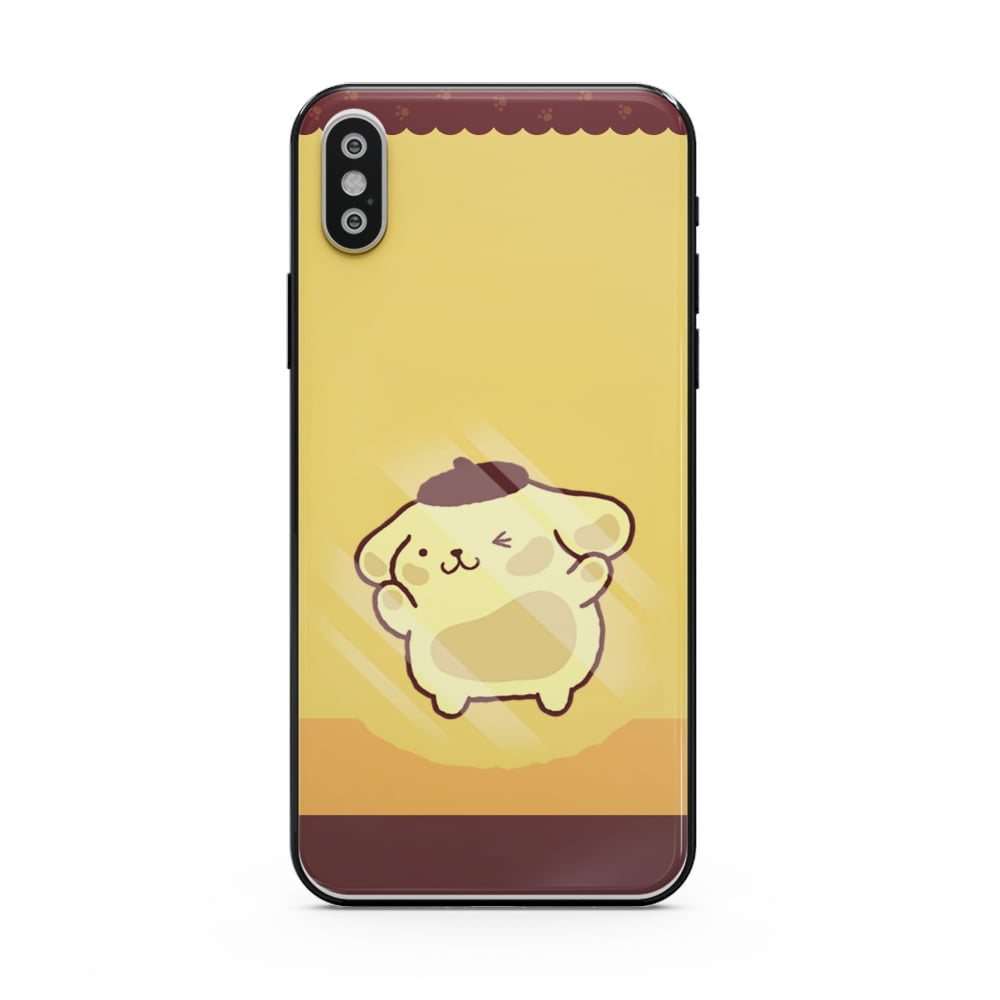 Coque Pompompurin fantaisiste