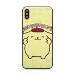 Coque Pompompurin confortable