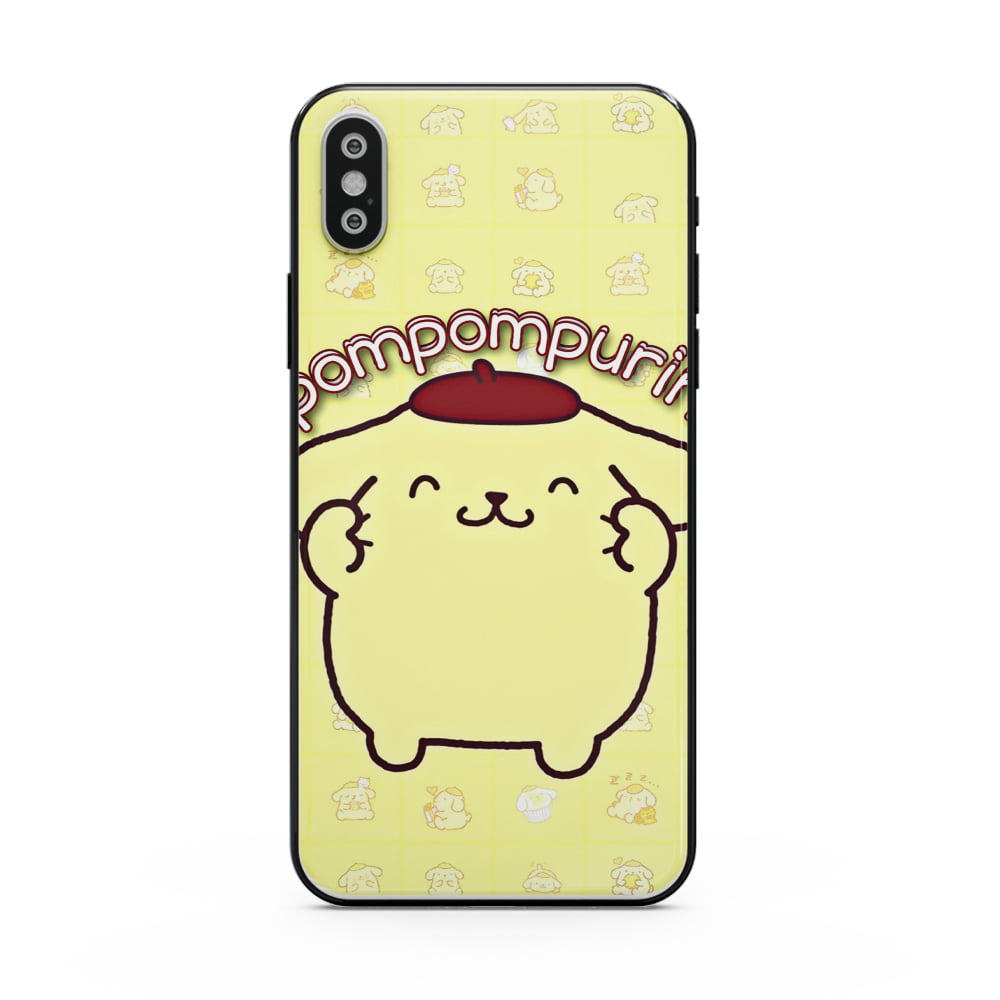 Coque Pompompurin confortable