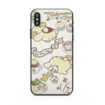 Coque Pompompurin artistique