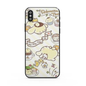 Coque Pompompurin artistique