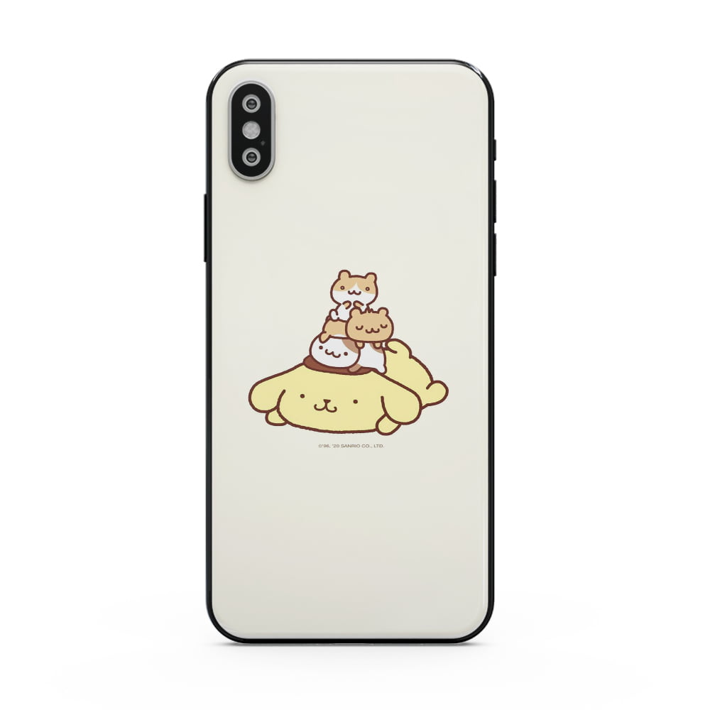Coque Pompompurin idéale
