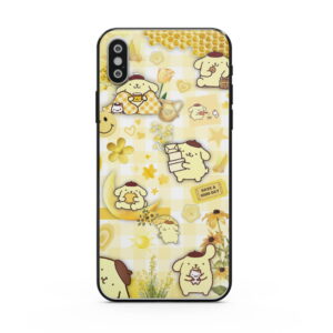 Coque Pompompurin abordable