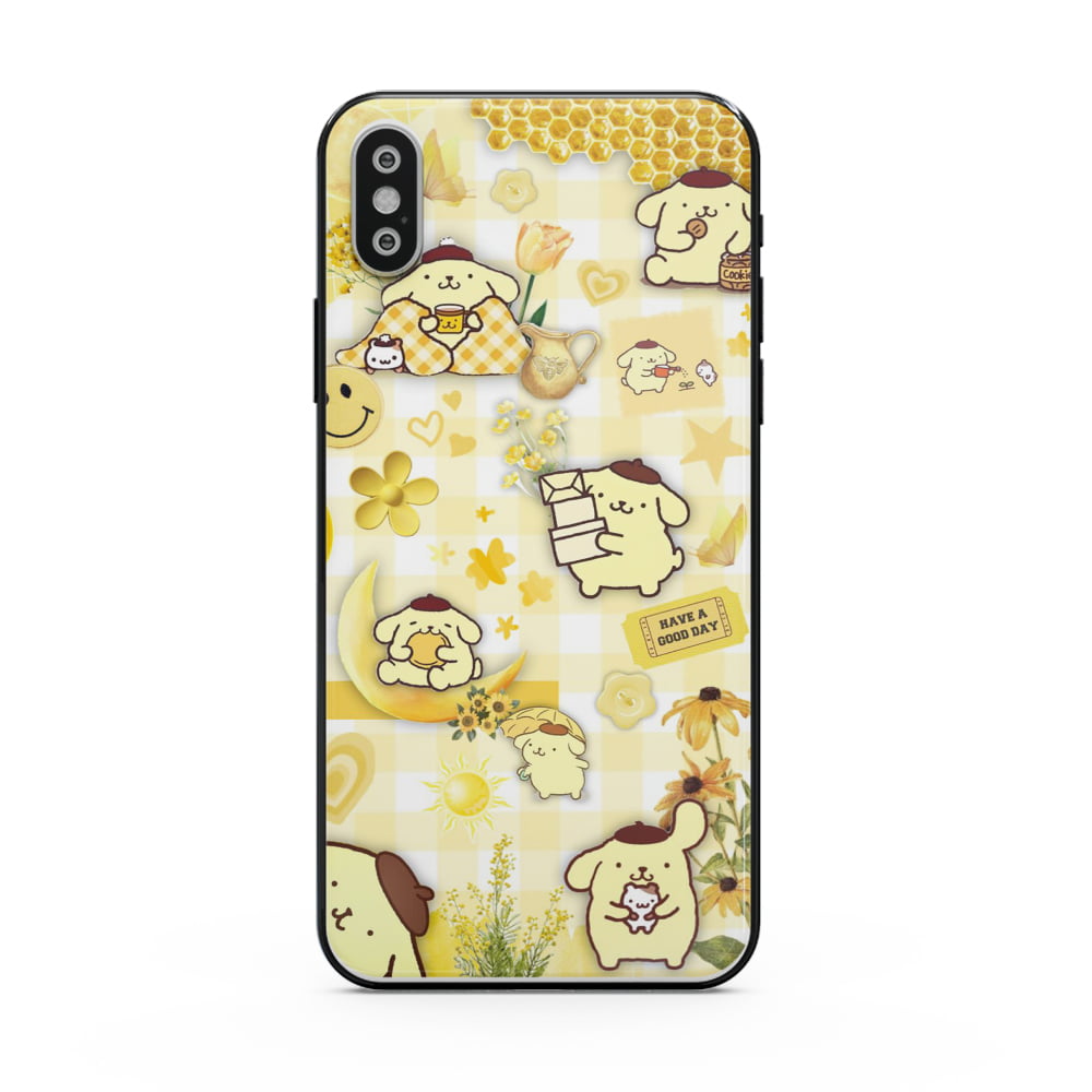 Coque Pompompurin abordable