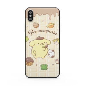Coque Pompompurin à motifs