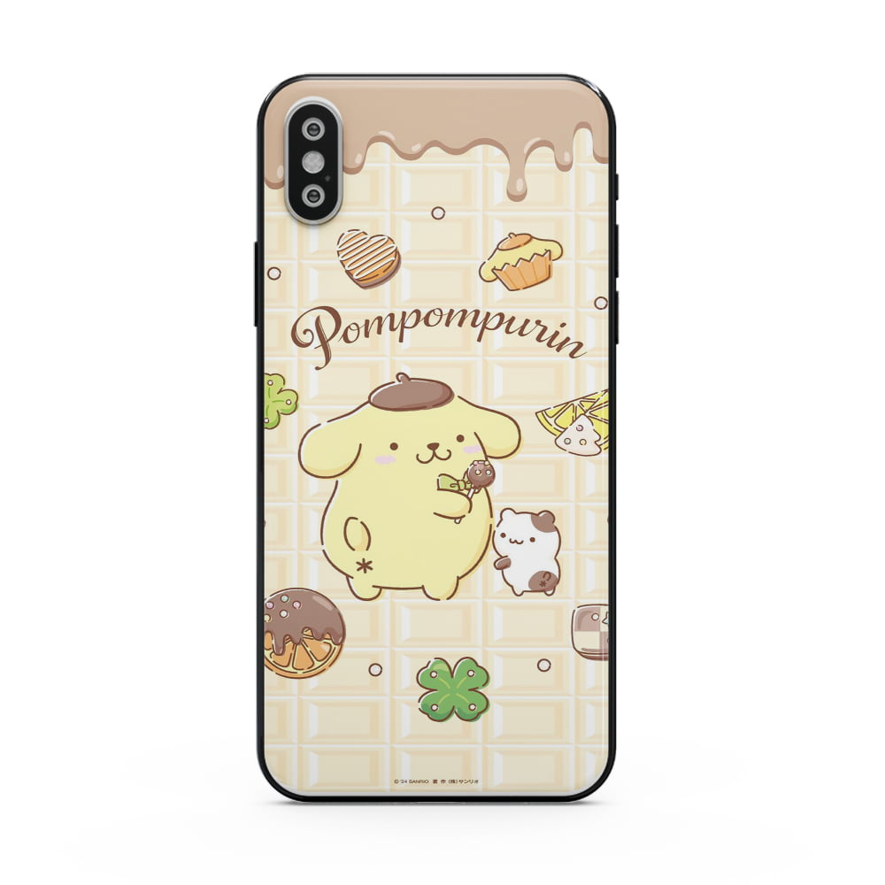 Coque Pompompurin à motifs