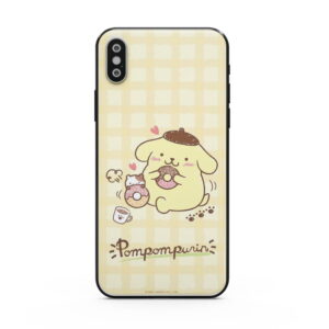 Coque Pompompurin pour smartphone